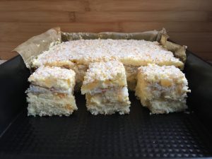 Ciasto Ananasowiec