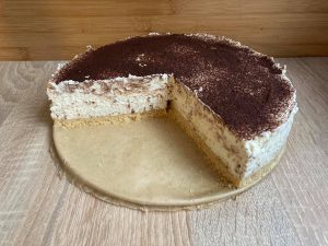 sernik Stracciatella