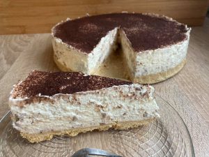 sernik Stracciatella