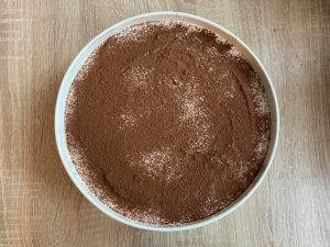 sernik Stracciatella