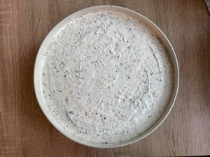 sernik Stracciatella