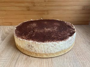 sernik Stracciatella