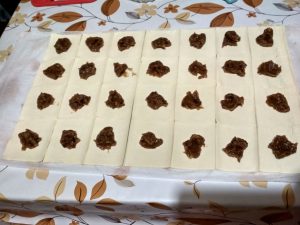 ekspresowe ciasteczka