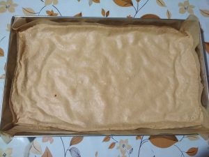 Ciasto Łabędzi puch