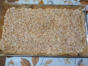 Ciasto Łabędzi puch