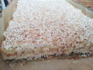 Ciasto Łabędzi puch