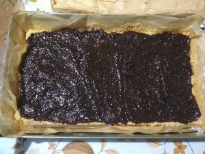 Ciasto Łabędzi puch