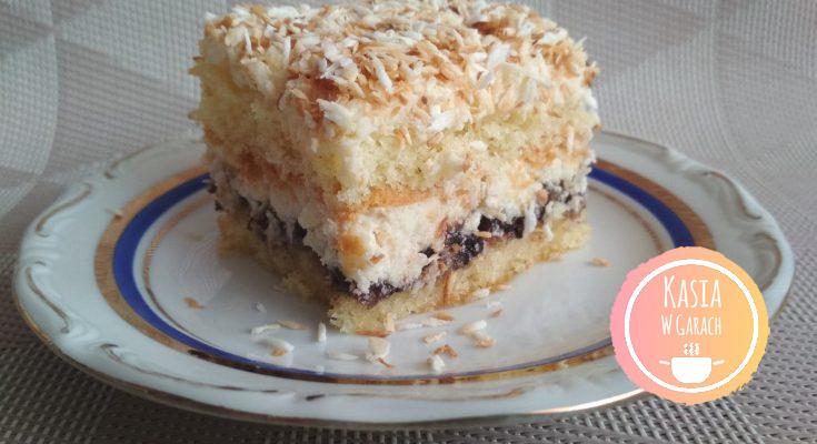 Ciasto Łabędzi puch