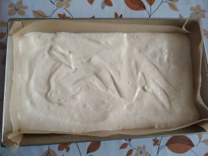 Ciasto Łabędzi puch