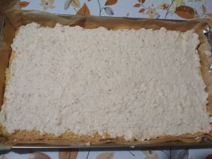 Ciasto Łabędzi puch