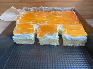 Brzoskwiniowiec bez pieczenia