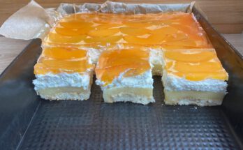 Brzoskwiniowiec bez pieczenia