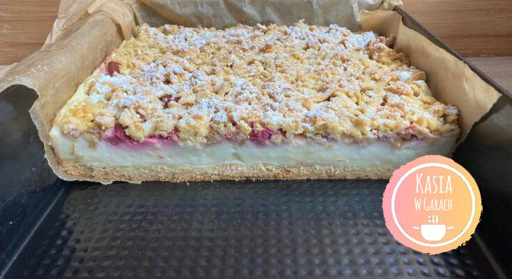 Ciasto rabarbarowiec