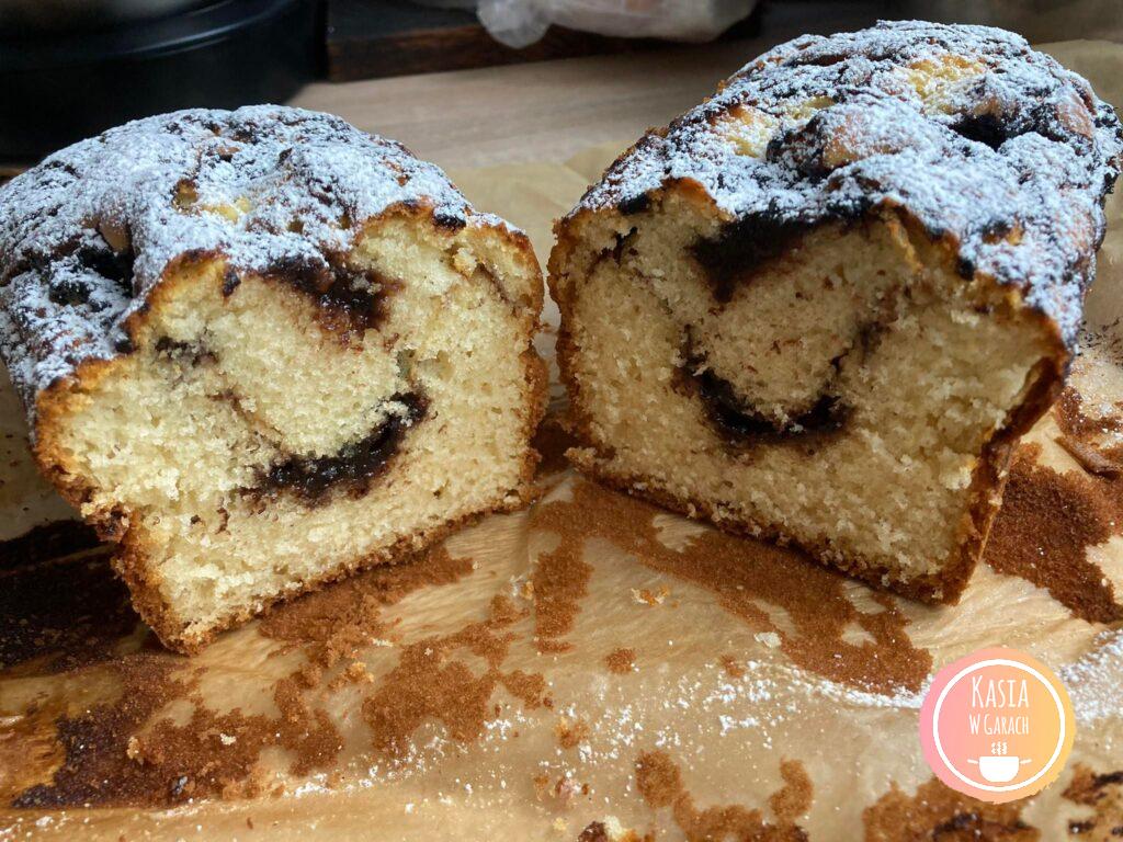 przed pieczenim