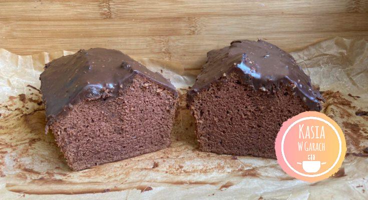 Czekoladowy białkowiec