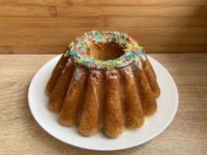 Babka majonezowa
