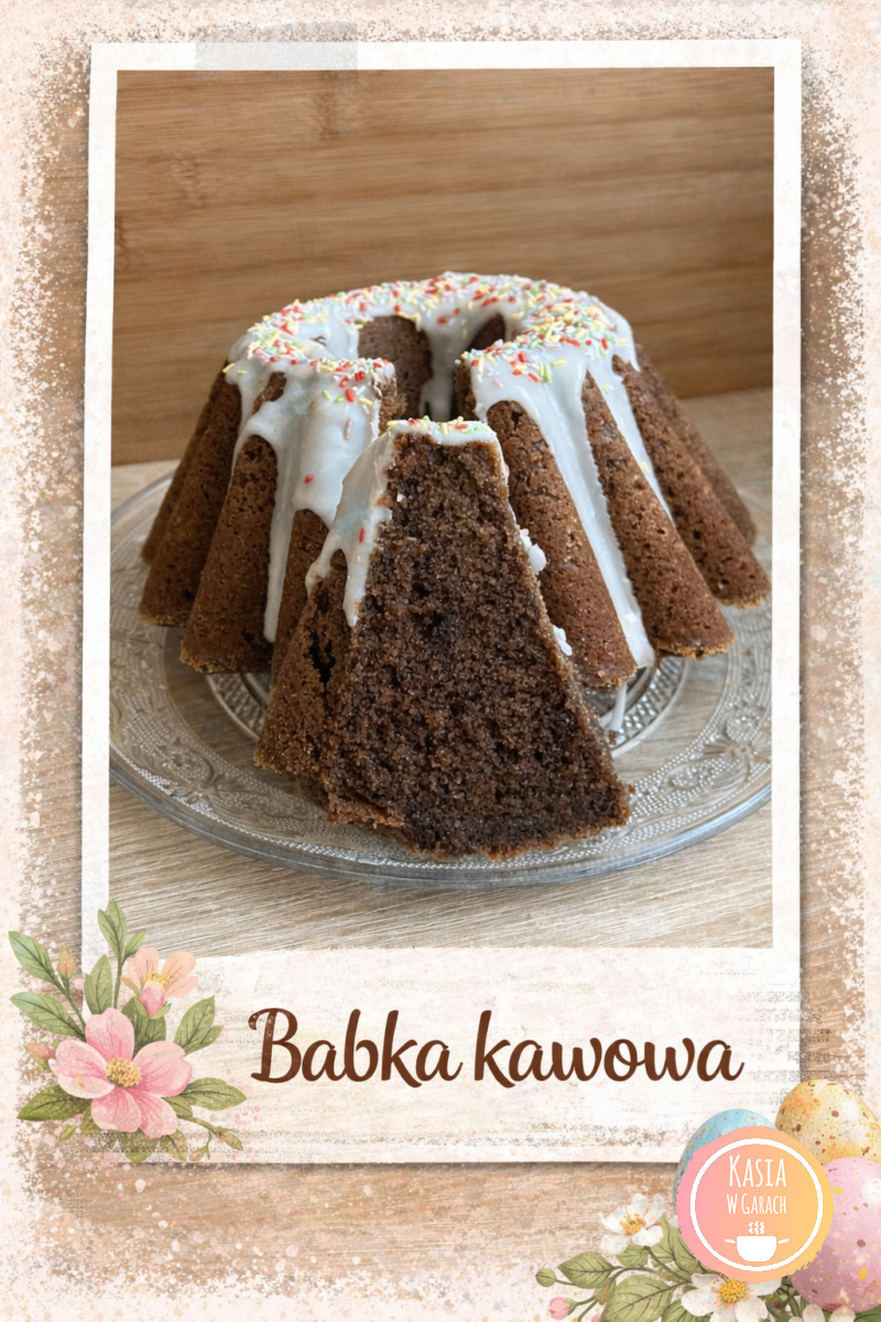 Babka kawowa