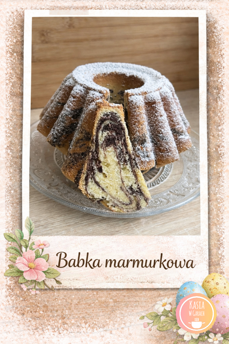  Babka marmurkowa