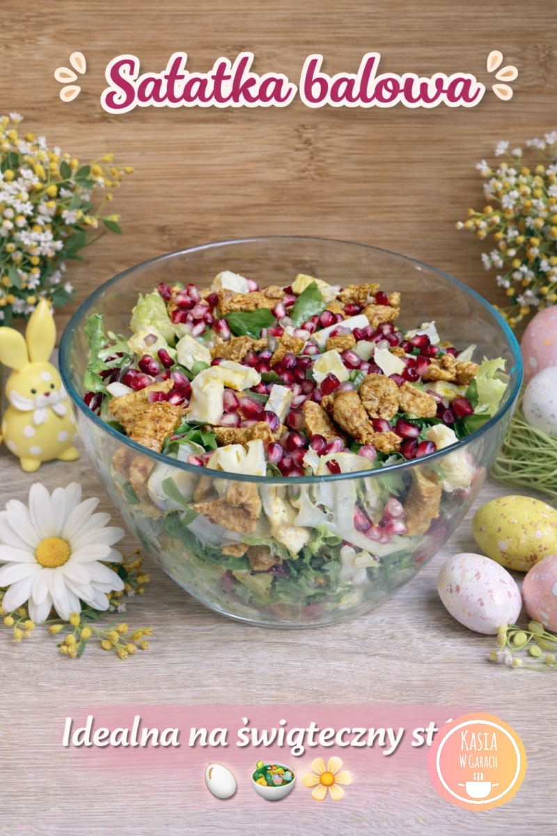 Sałatka balowa