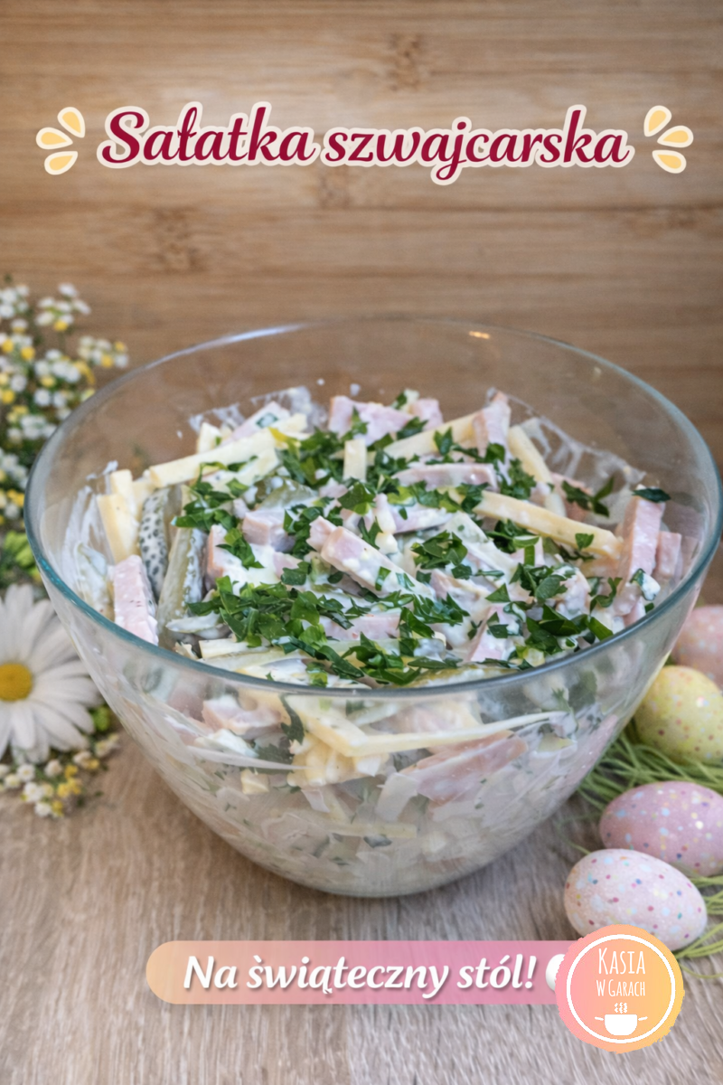 Sałatka szwajcarska