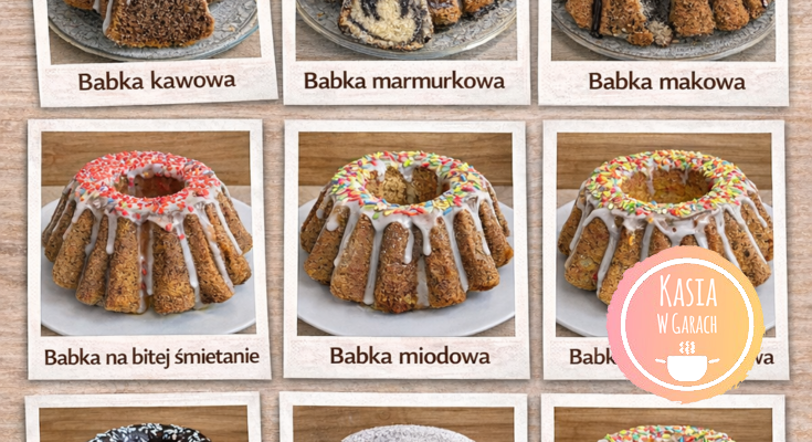 9 babek wielkanocnych, które zachwycą Twoich gości