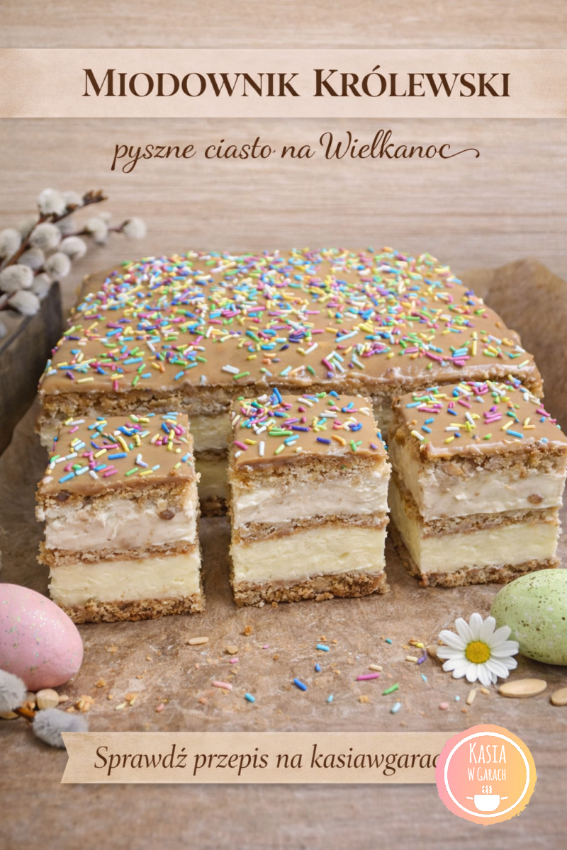 Miodownik Królewski